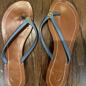 Tori Burch Classic Flip Flop